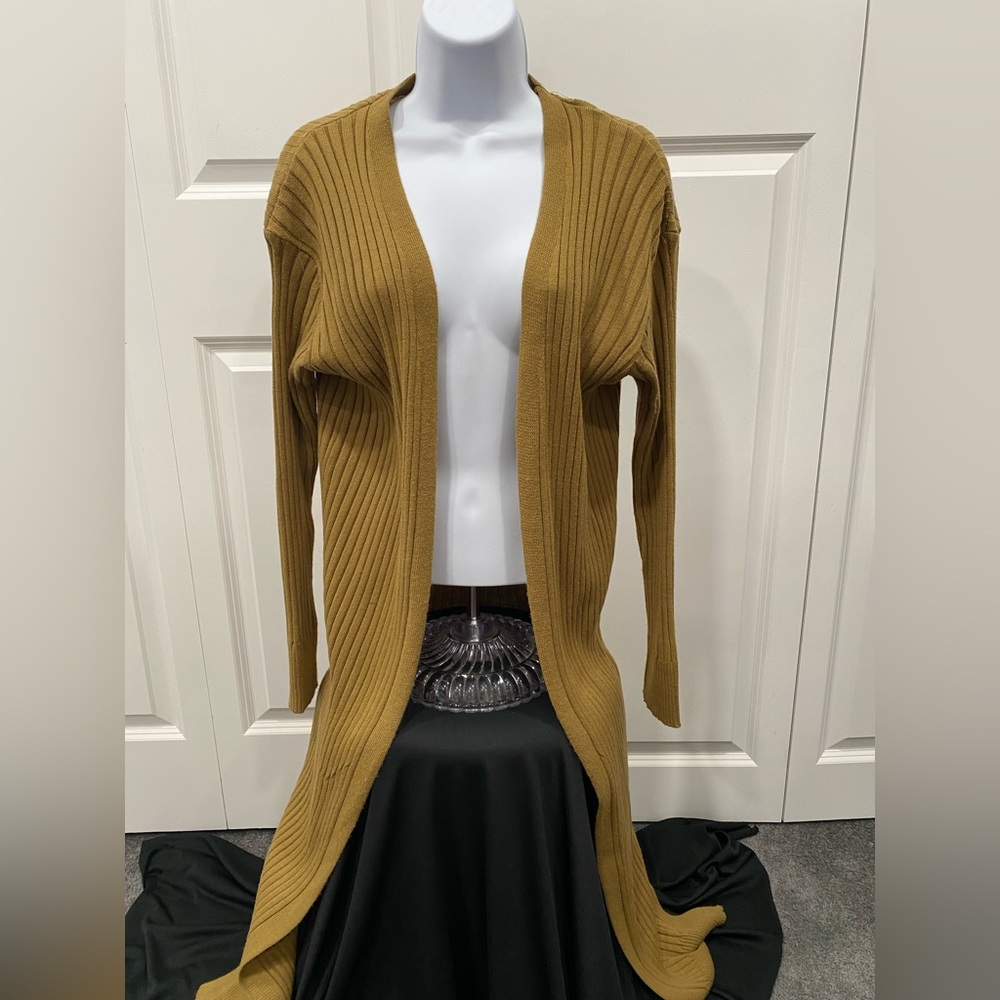 Nasty Gal Duster Sweater